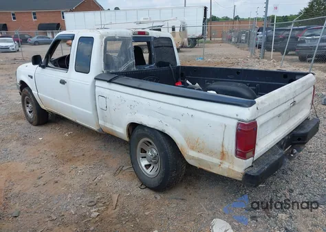 2000 Ford Ranger Xl/Xlt из США, поврежденный, VIN 1FTYR14C8YPC10223